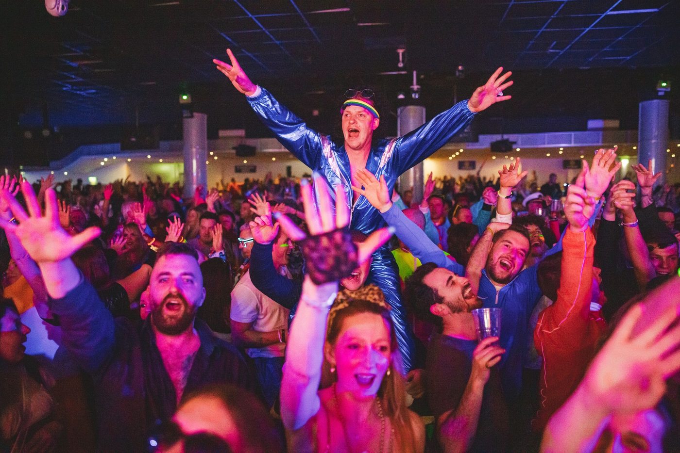 Back To The 80s at The Big Brunch