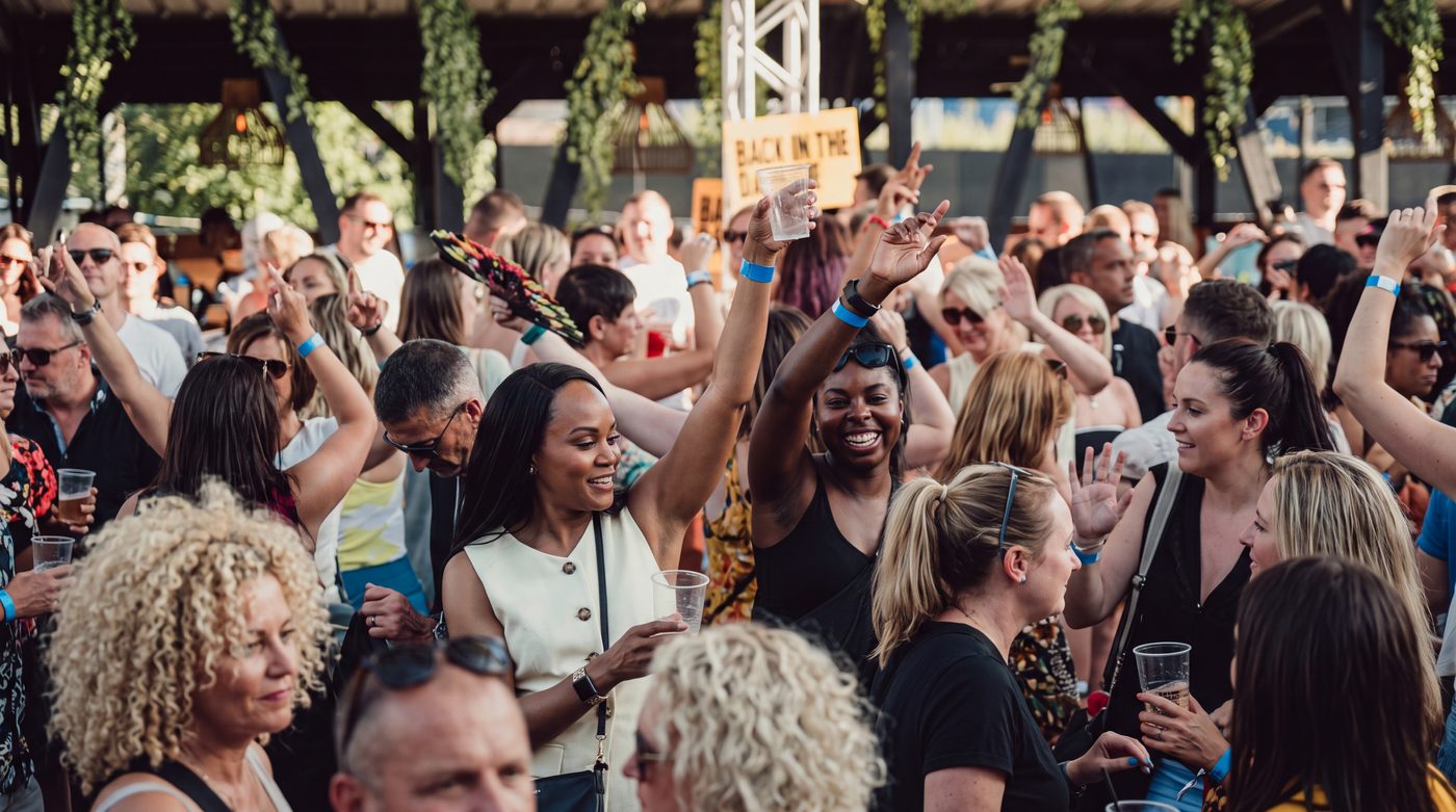 One Love Reggae Brunch at The Big Brunch