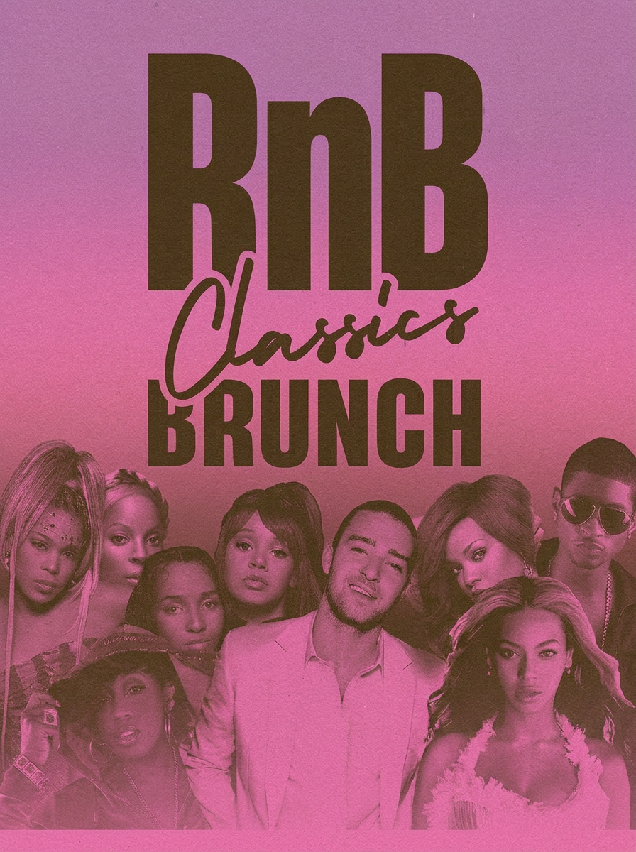 R&B Classics at The Big Brunch